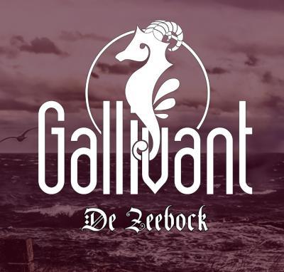 Gallivant Bock Logo Gallivant Bock Logo